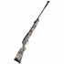 GUNMANSA Hatsan Mod 125 Camo Mossy Oak Air Rifle 5.5mm