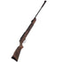GUNMANSA Hatsan mod 125 MW luxurious walnut woodgrain camo air rifle 5.5mm