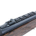 GUNMANSA Hatsan Mod 125 MW Walnut Woodgrain Air Rifle (Break Barrel|1|1000 FPS|55J|1240cm|3.8kg|5.5mm)