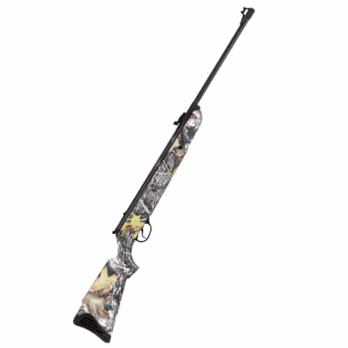 GUNMANSA Hatsan Mod 85 Camo Mossy Oak Air Rifle 5.5mm
