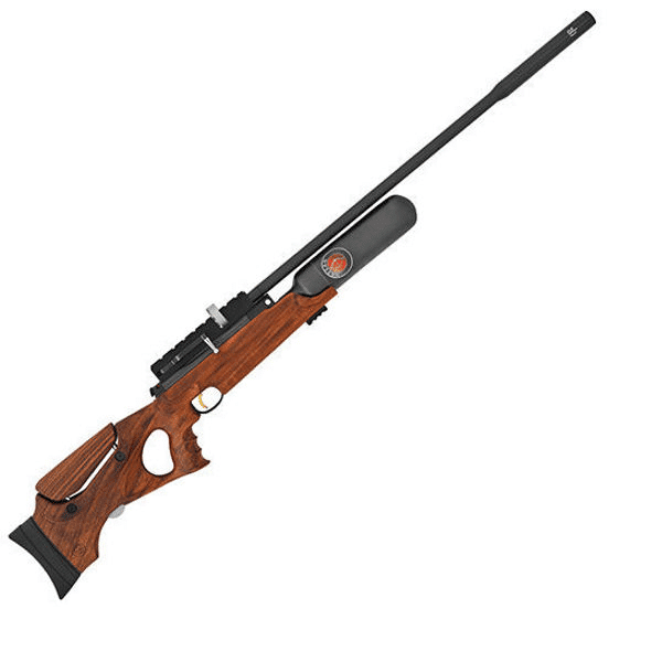 GUNMANSA HATSAN NOVA STAR WOODEN PCP RFILE (Bolt Action|12|1100 FPS|53.5J|109cm|3.8kg|5.5mm)