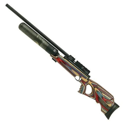 GUNMANSA Hatsan Novastar Premium Blue PCP Rifle (Bolt Action|12|950 FPS|40J|1120cm|10kg|5.5mm)