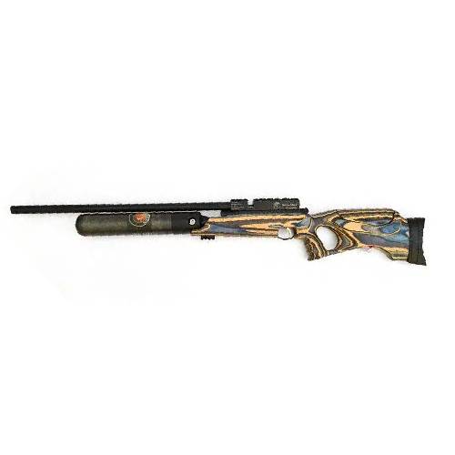 GUNMANSA Hatsan Novastar Premium Blue PCP Rifle (Bolt Action|12|950 FPS|40J|1120cm|10kg|5.5mm)