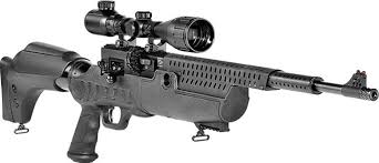 GUNMANSA Hatsan Preditor PCP Rifle (Bolt Action|14|1150 FPS|58J|1100cm|5.1kg|5.5mm)