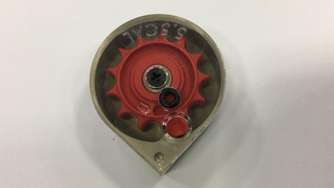 GUNMANSA Hatsan spare magazine for bullmaster, novastar, galatian, barrage (5.5mm champagne)