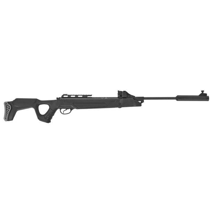 GUNMANSA Hatsan Speedfire 1250 Air Rifle - Black, 5.5mm