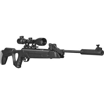 GUNMANSA Hatsan Speedfire Magnum 1250 Air Rifle (Break Barrel|10|1000 FPS|38J|124cm|3.6kg|5.5mm)
