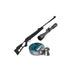 GUNMANSA Hatsan striker edge Air Guns, 5.5mm combo