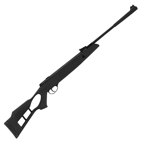 GUNMANSA Hatsan striker edge air rifle 5.5mm