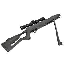 GUNMANSA Hatsan Striker Edge Air Rifle (Break Barrel|1|800 FPS|24J|110cm|3kg|5.5mm)