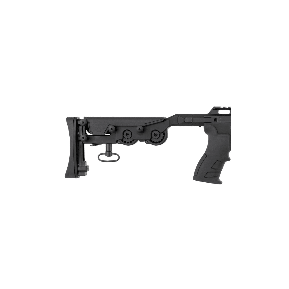 GUNMANSA Hatsan Tac Boss PCP Rifle (Semi Auto|16|975 FPS|24J|104cm|3.6kg|5.5mm)