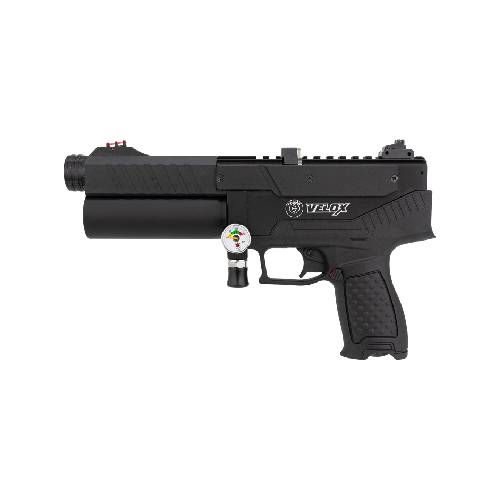 GUNMANSA HATSAN VELOX BLACK 5.5MM PISTOL
