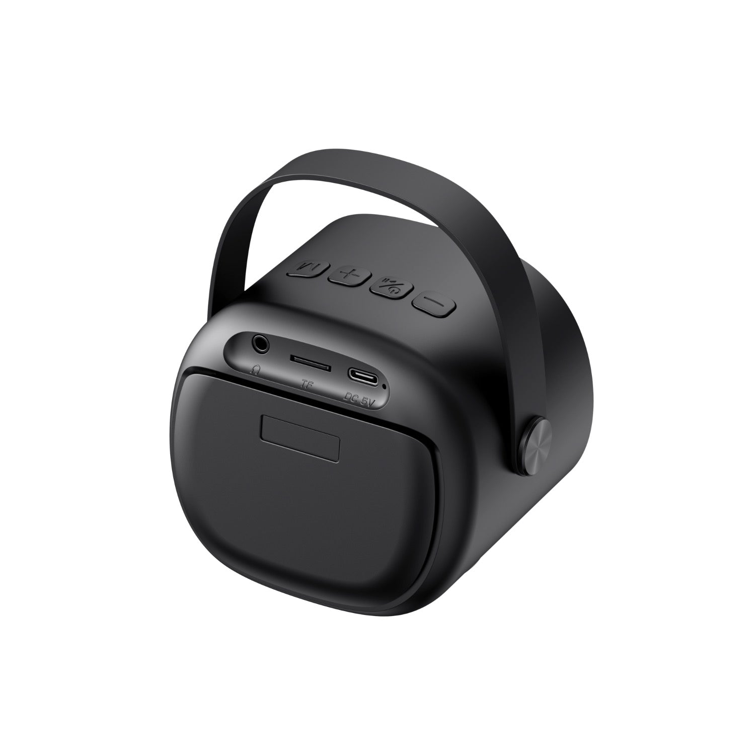 GUNMANSA Havit Mini Karaoke Set - Black