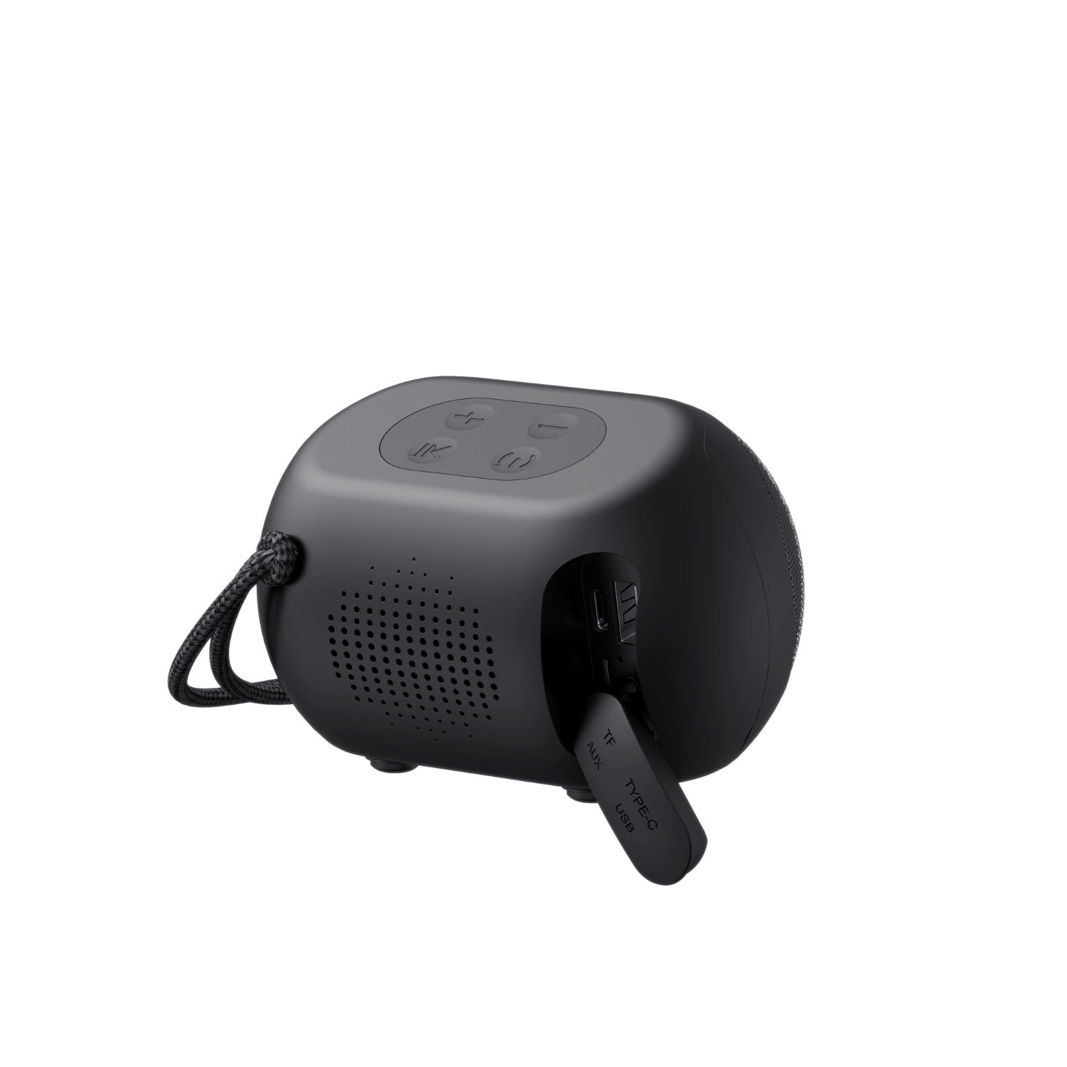 GUNMANSA Havit RGB Wireless Speaker - Small - Black