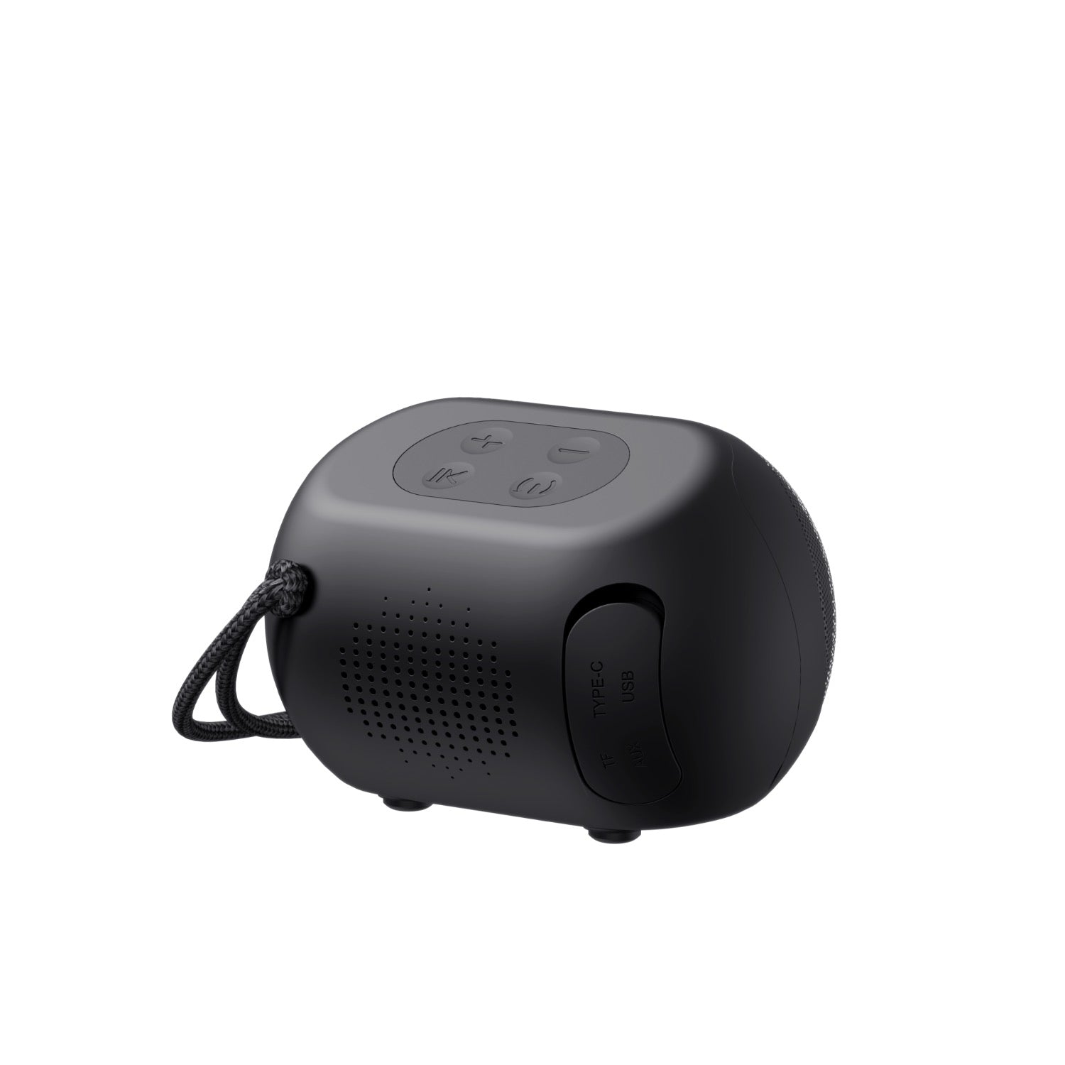 GUNMANSA Havit RGB Wireless Speaker - Small - Black