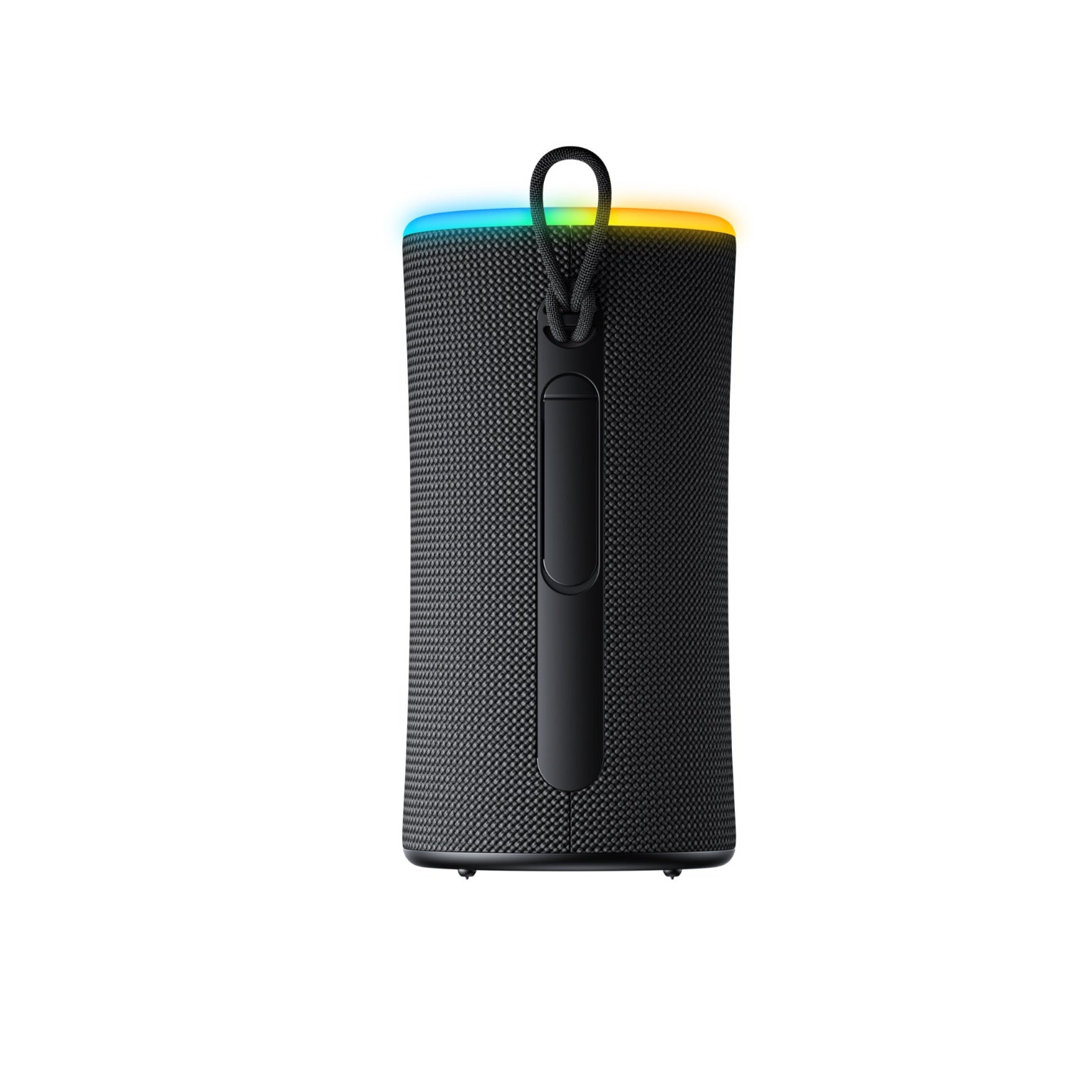 GUNMANSA Havit Ring Light Wireless Speaker - Large - Black