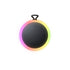 GUNMANSA Havit Ring Light Wireless Speaker - Small - Black