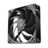 GUNMANSA HAVN H14 140mm PWM Black Fan
