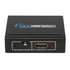 GUNMANSA HDCVT 1x2 HDMI 1.4 Splitter supports HDCP1.4 and EDID