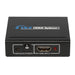 GUNMANSA HDCVT 1x2 HDMI 1.4 Splitter supports HDCP1.4 and EDID