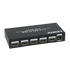 GUNMANSA HDCVT 1×4 HDMI 1.4 Splitter supports HDCP1.4 and EDID
