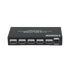 GUNMANSA HDCVT 1×4 HDMI 1.4 Splitter supports HDCP1.4 and EDID