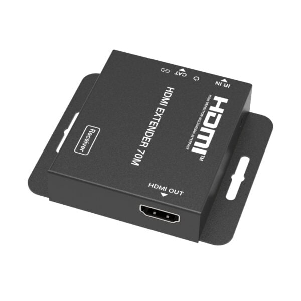 GUNMANSA HDCVT HDMI1.4 70m Extender with IR