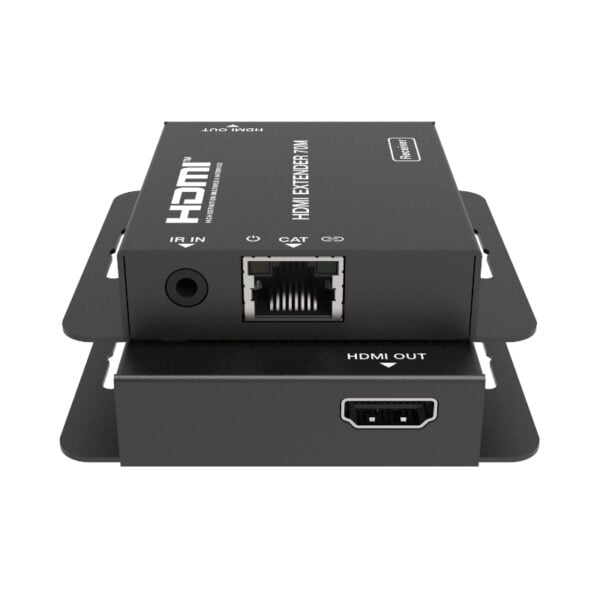 GUNMANSA HDCVT HDMI1.4 70m Extender with IR