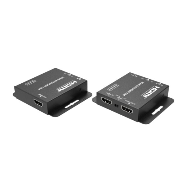 GUNMANSA HDCVT HDMI1.4 70m Extender with IR