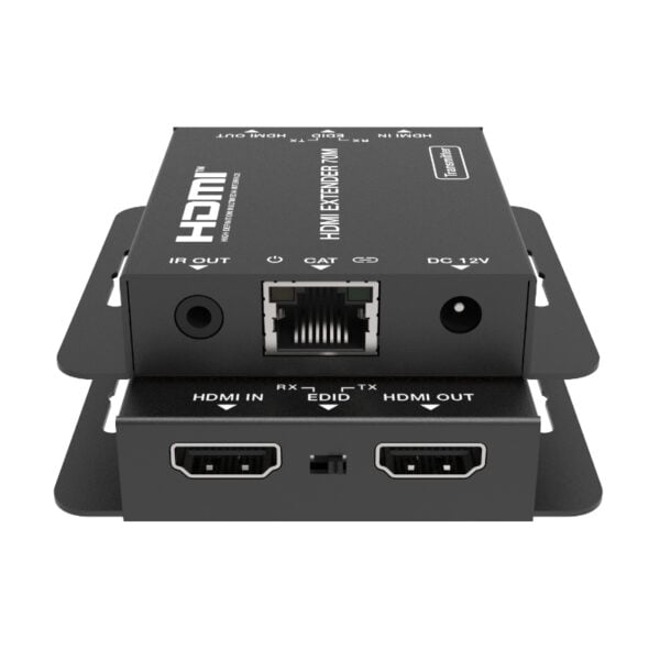 GUNMANSA HDCVT HDMI1.4 70m Extender with IR