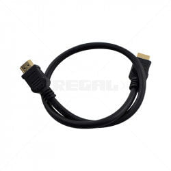 GUNMANSA HDMI 2.0 Cable 4K Male to Male 0.5m Part No: CB92-1-4K