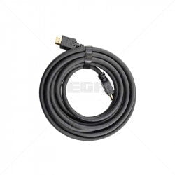 GUNMANSA HDMI 2.0 Cable 4K male to Male 5m Part No: CB92-5-4K