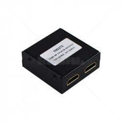 GUNMANSA HDMI 3 Port Bi-Directional 1 - 2 or 2 - 1 Switch Part No: NW275