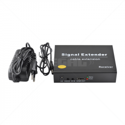 GUNMANSA HDMI Extender Additional Receiver for NW270-6 Part No: NW270-7