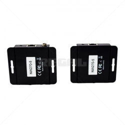 GUNMANSA HDMI Extender Kit up to 70m over CAT5E/6 Part No: NW270-5