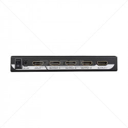 GUNMANSA HDMI Splitter 1 in 4 out Part No: NW273-1
