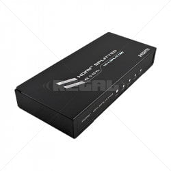 GUNMANSA HDMI Splitter 1 in 4 out Part No: NW273-1