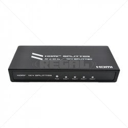 GUNMANSA HDMI Splitter 1 in 4 out Part No: NW273-1