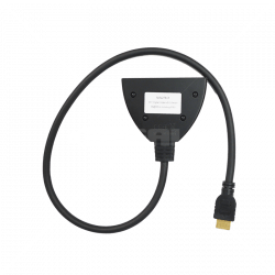 GUNMANSA HDMI Switch 3 in 1 out selector Part No: NW278-3
