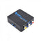 GUNMANSA HDMI to AV Mini Converter 1080p Part No: NW276-2