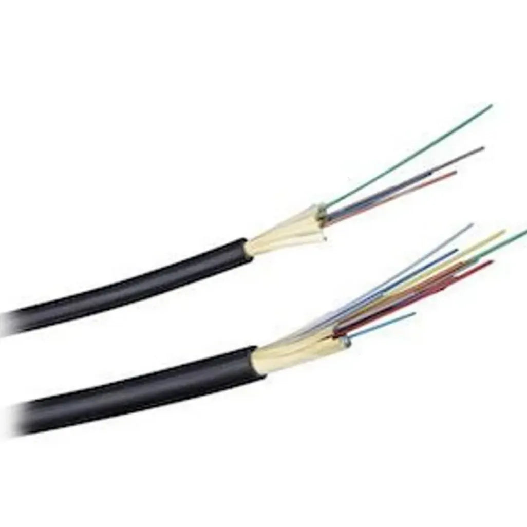 GUNMANSA HEAVY DUTY DUCT 24 CORE MULTI MODE (50/125) FIBRE CABLE 500m