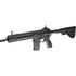 GUNMANSA Heckler & Koch HK416 A5 Gas Rifle BLK 4,5 mm (.177) BB CO2 &lt; 3 J 36R Full-Auto – 5.8405X