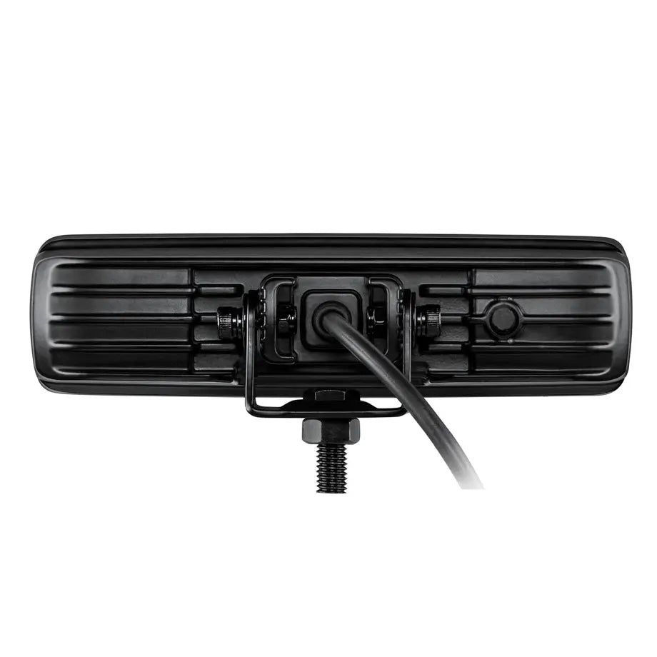 GUNMANSA Hella Black Magic 6.2" Mini LED Lightbar (Flood)