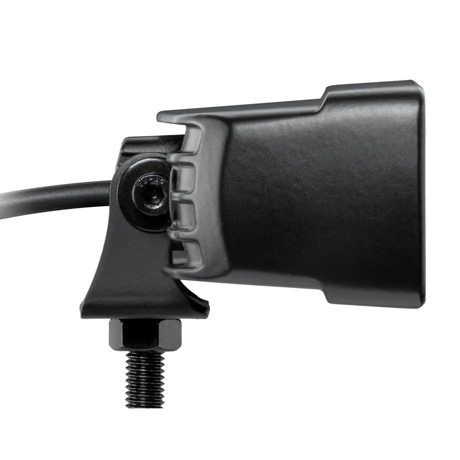 GUNMANSA Hella Black Magic 6.2" Mini LED Lightbar (Flood)