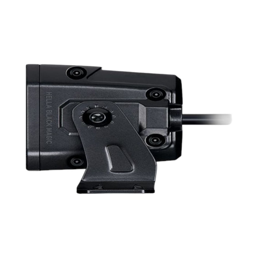 GUNMANSA Hella BMT6451 Black Magic Tough LED Mini Lightbar 7˝