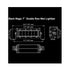 GUNMANSA Hella BMT6451 Black Magic Tough LED Mini Lightbar 7˝