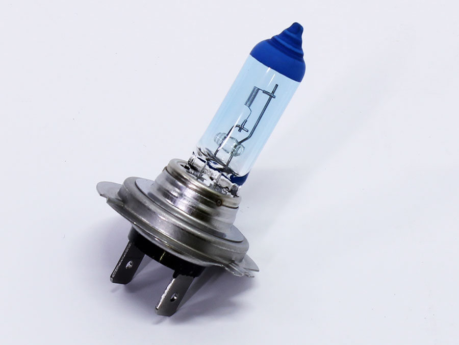 GUNMANSA Hella Xenon Effect H7 Single Bulb
