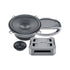 GUNMANSA Hertz CK 130 Cento Series 5″ 210w 70rms 2way Component Speaker System