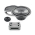 GUNMANSA Hertz CK 165 Cento Series 6.5″ 285w 95rms 2way Component Speaker System