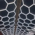 GUNMANSA Hexglo 14 Piece Hexagon Modular LED Lighting Kit